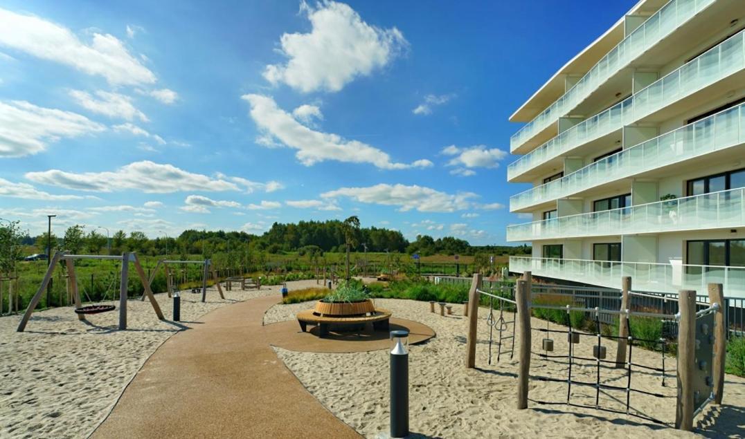 Apartment Aquapark&sea Aquapolanki Kolobrzeg