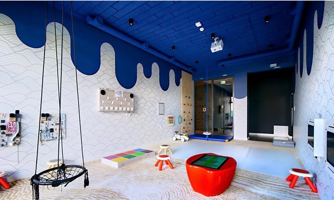 Aquapark&sea Aquapolanki Apartment